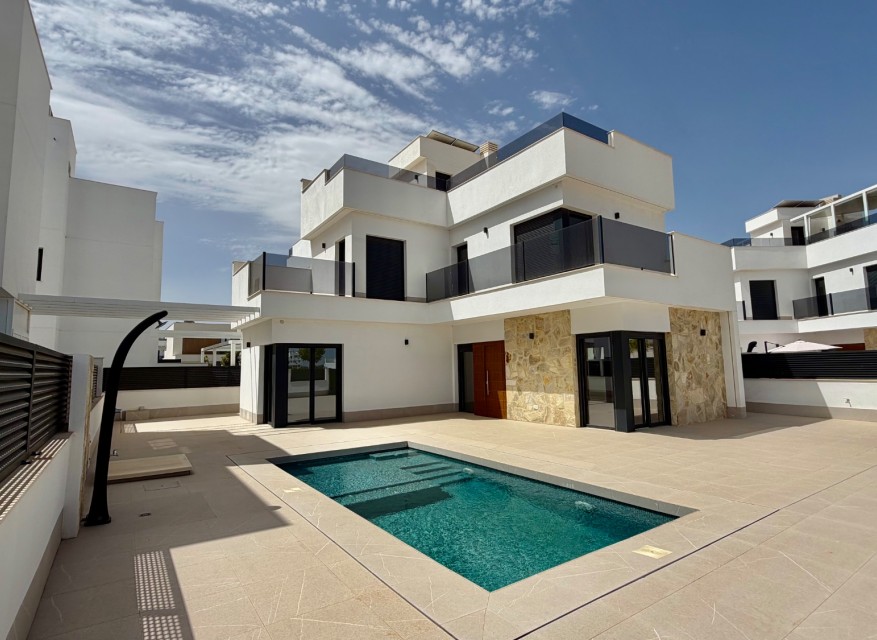 Re-Sale - Detached Villa - Santa Rosalía - Santa Rosalía Lake & Life Resort