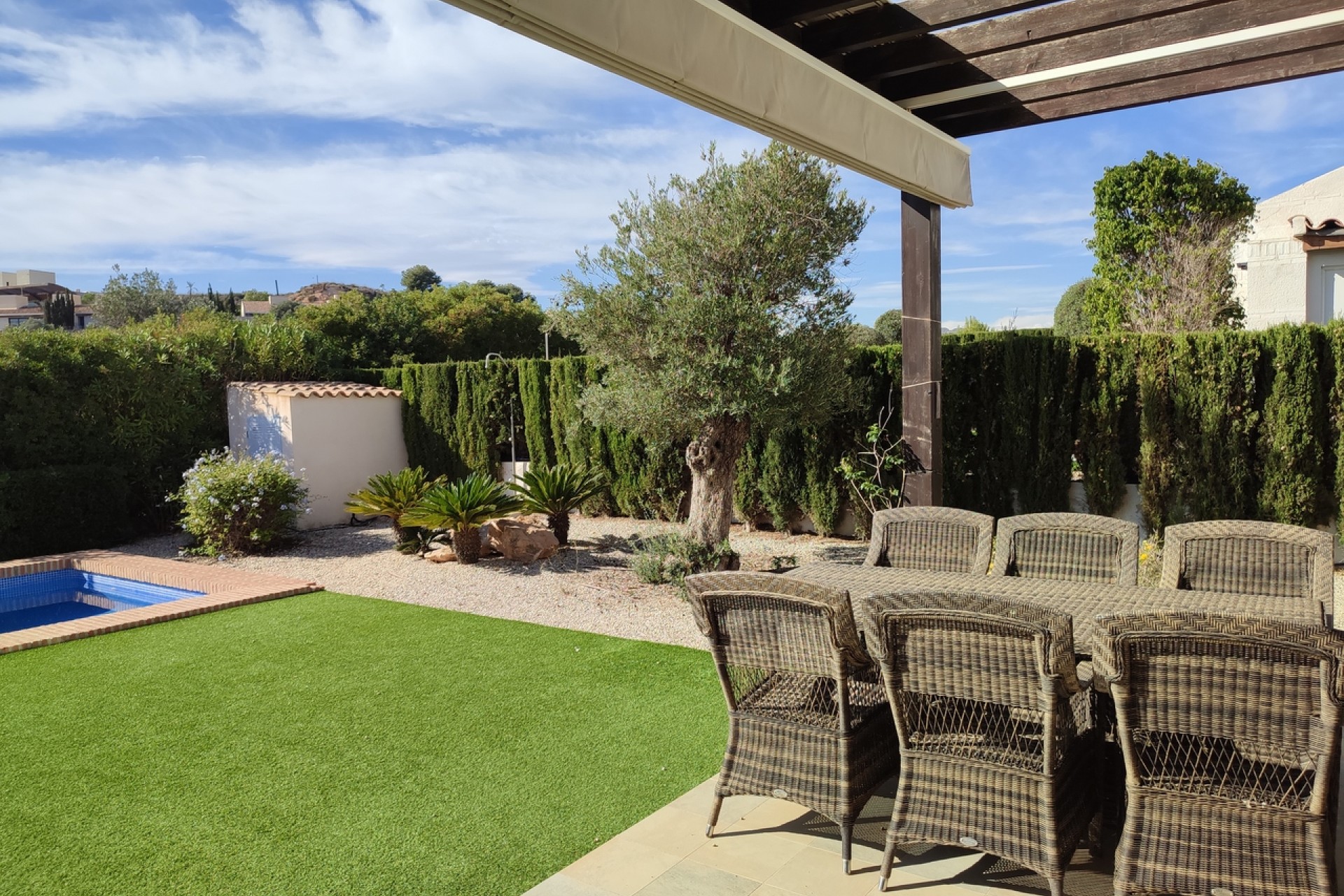 Re-Sale - Detached Villa - Sucina - Peraleja Golf