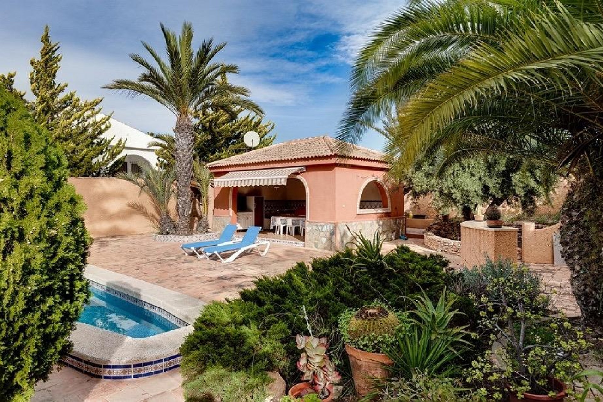 Re-Sale - Detached Villa - Torrevieja - El Chaparral