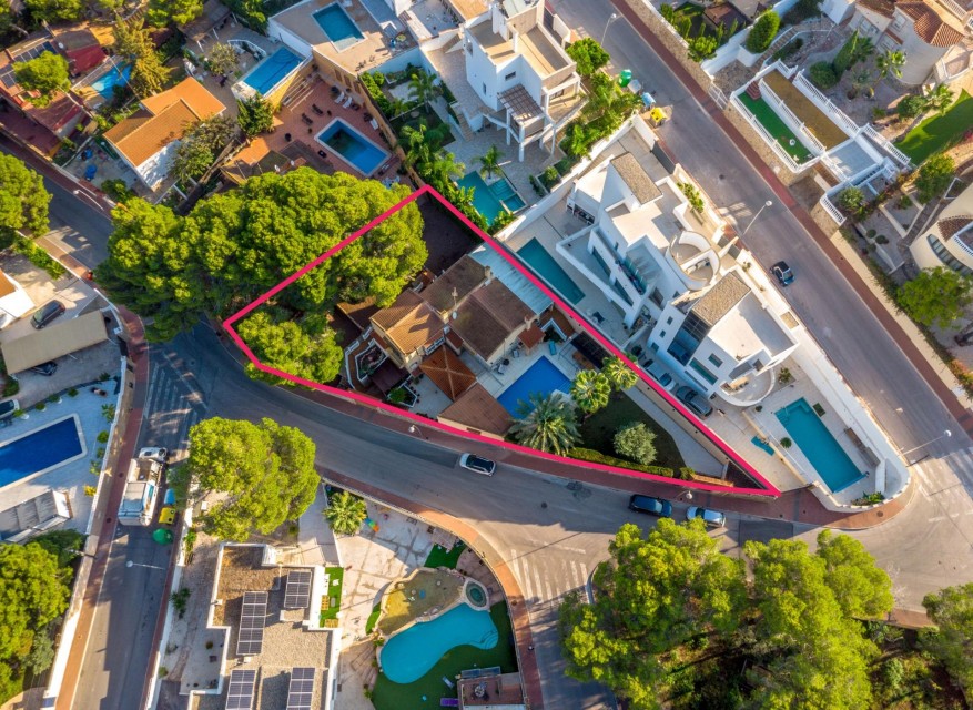 Re-Sale - Detached Villa - Torrevieja - Los Balcones