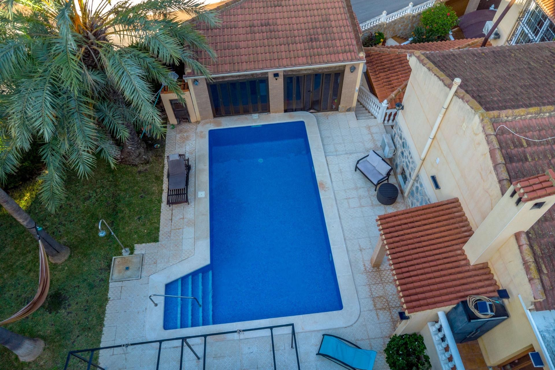 Re-Sale - Detached Villa - Torrevieja - Los Balcones