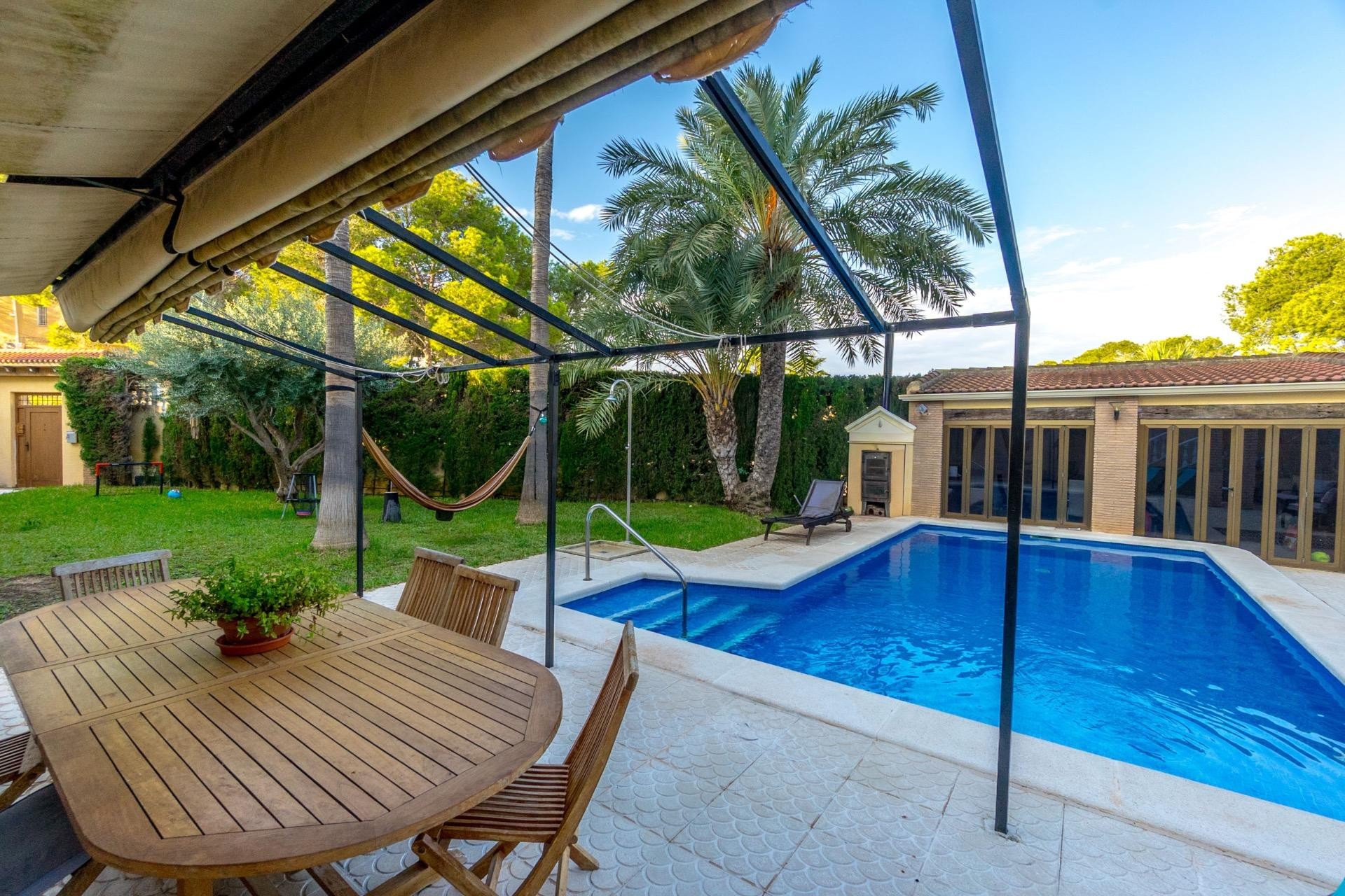 Re-Sale - Detached Villa - Torrevieja - Los Balcones