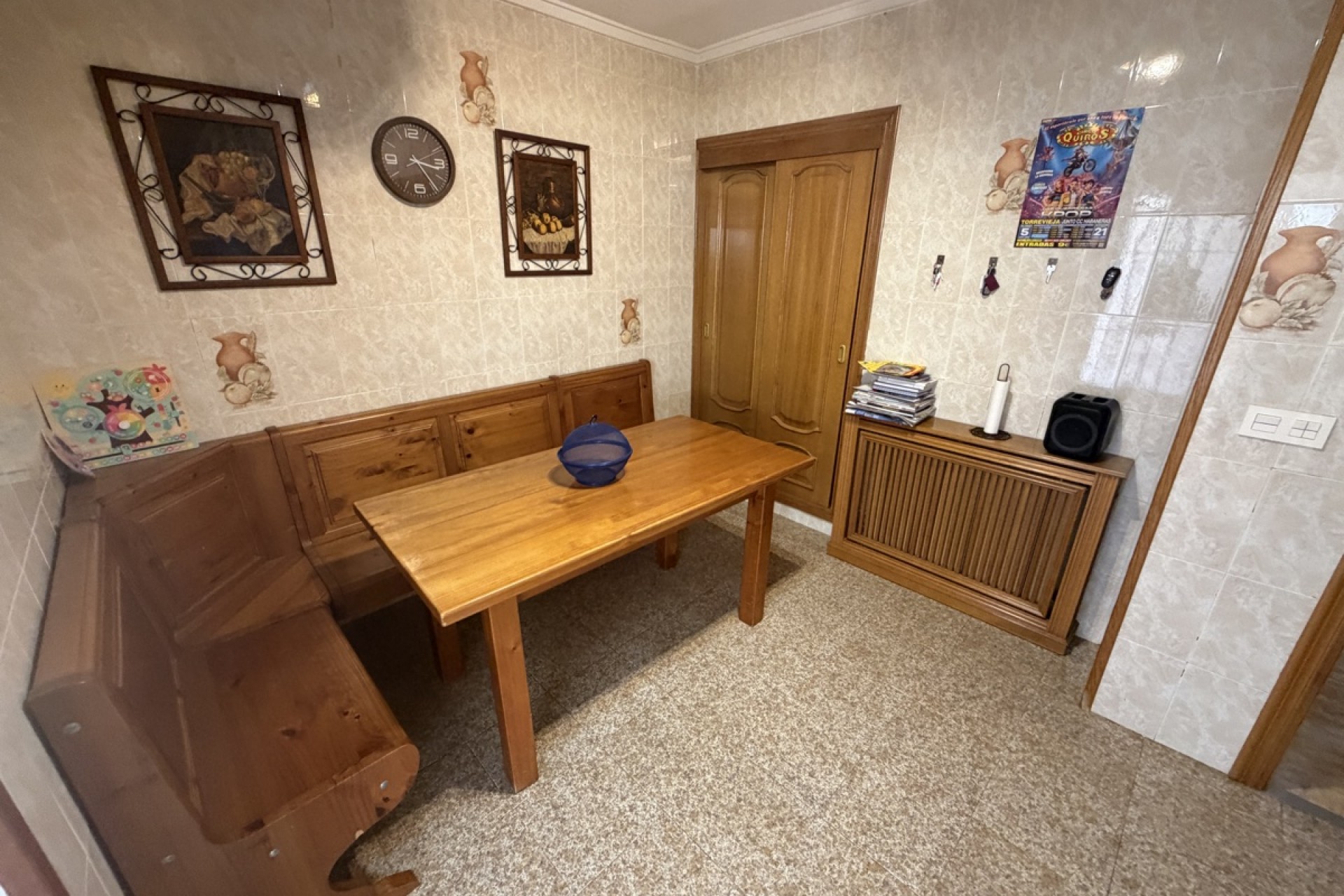 Re-Sale - Detached Villa - Torrevieja - Los Balcones