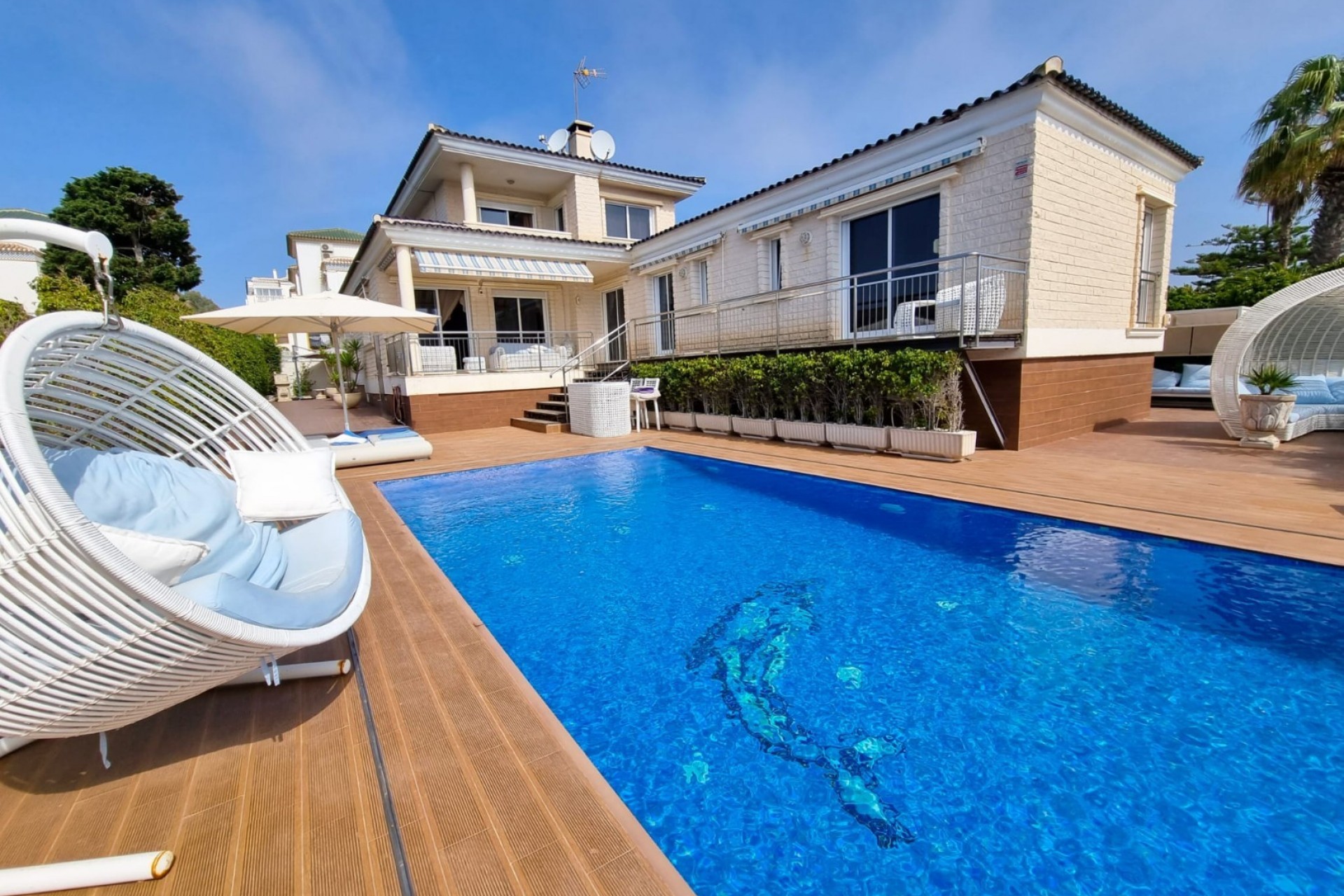 Re-Sale - Detached Villa - Torrevieja - Torre La Mata