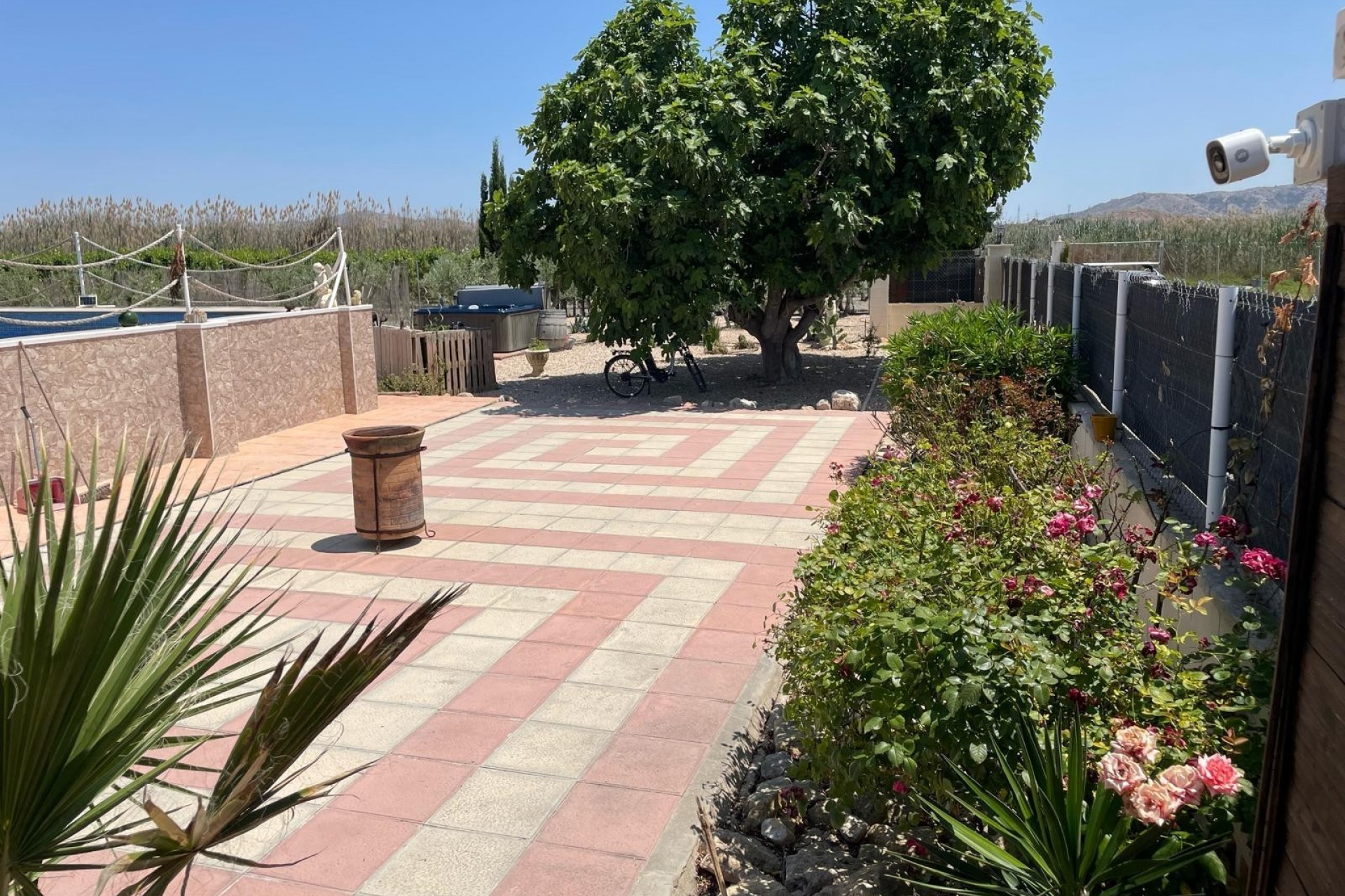 Re-Sale - Detached Villa - Villena - Rural location