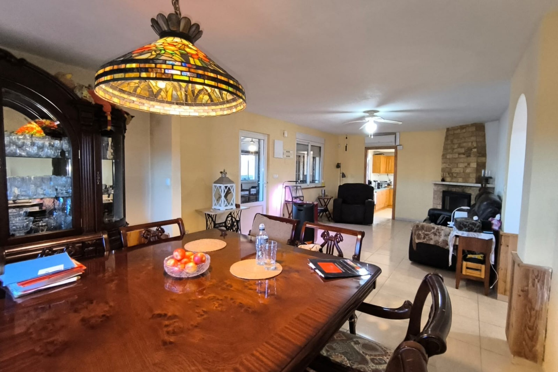 Re-Sale - Detached Villa - Villena - Rural location