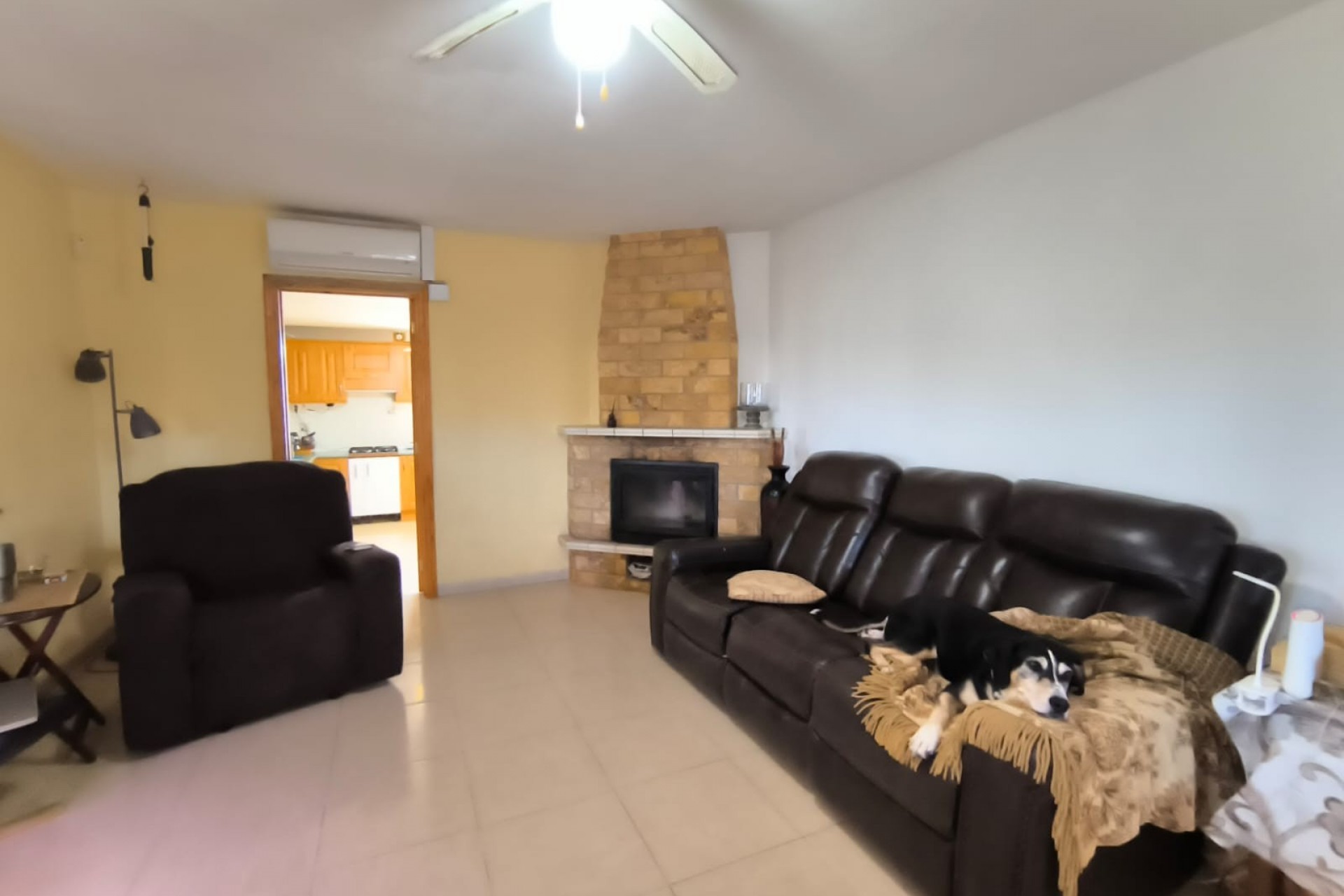 Re-Sale - Detached Villa - Villena - Rural location