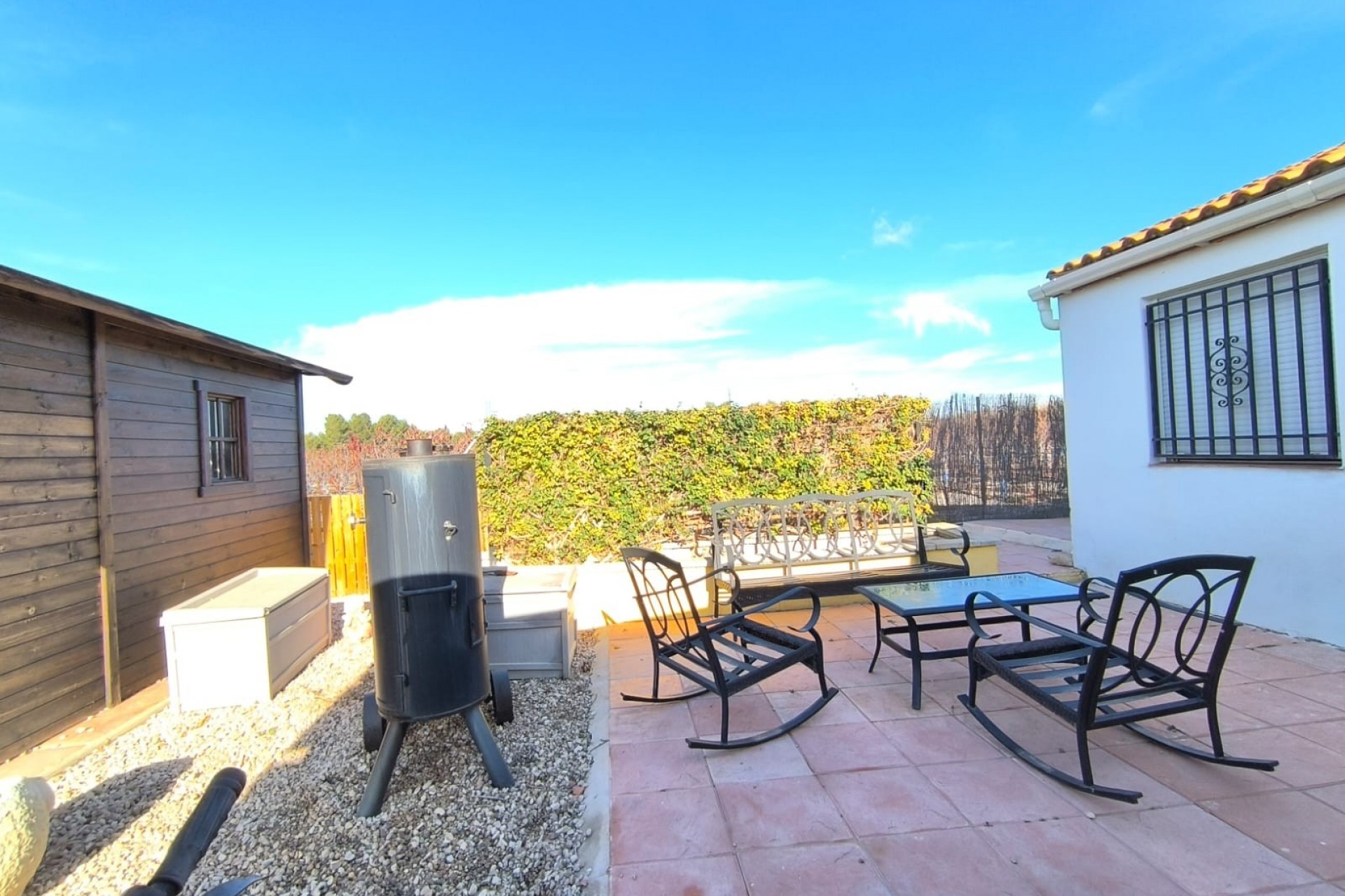 Re-Sale - Detached Villa - Villena - Rural location