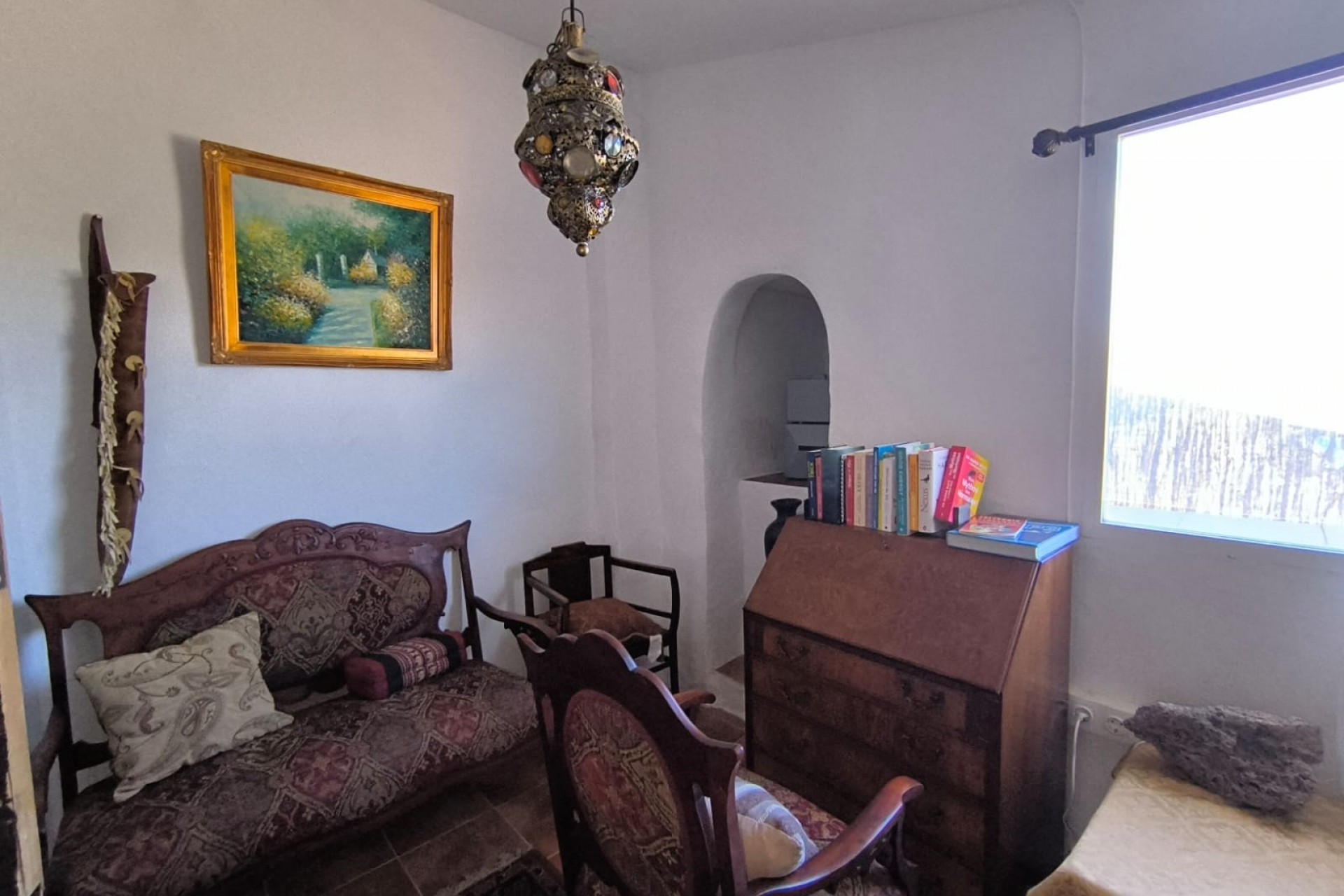Re-Sale - Detached Villa - Villena - Rural location