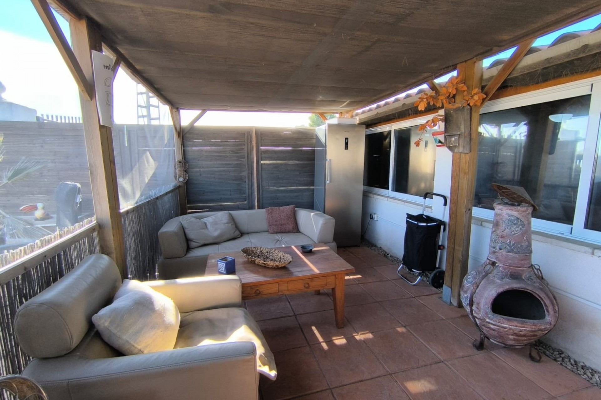 Re-Sale - Detached Villa - Villena - Rural location