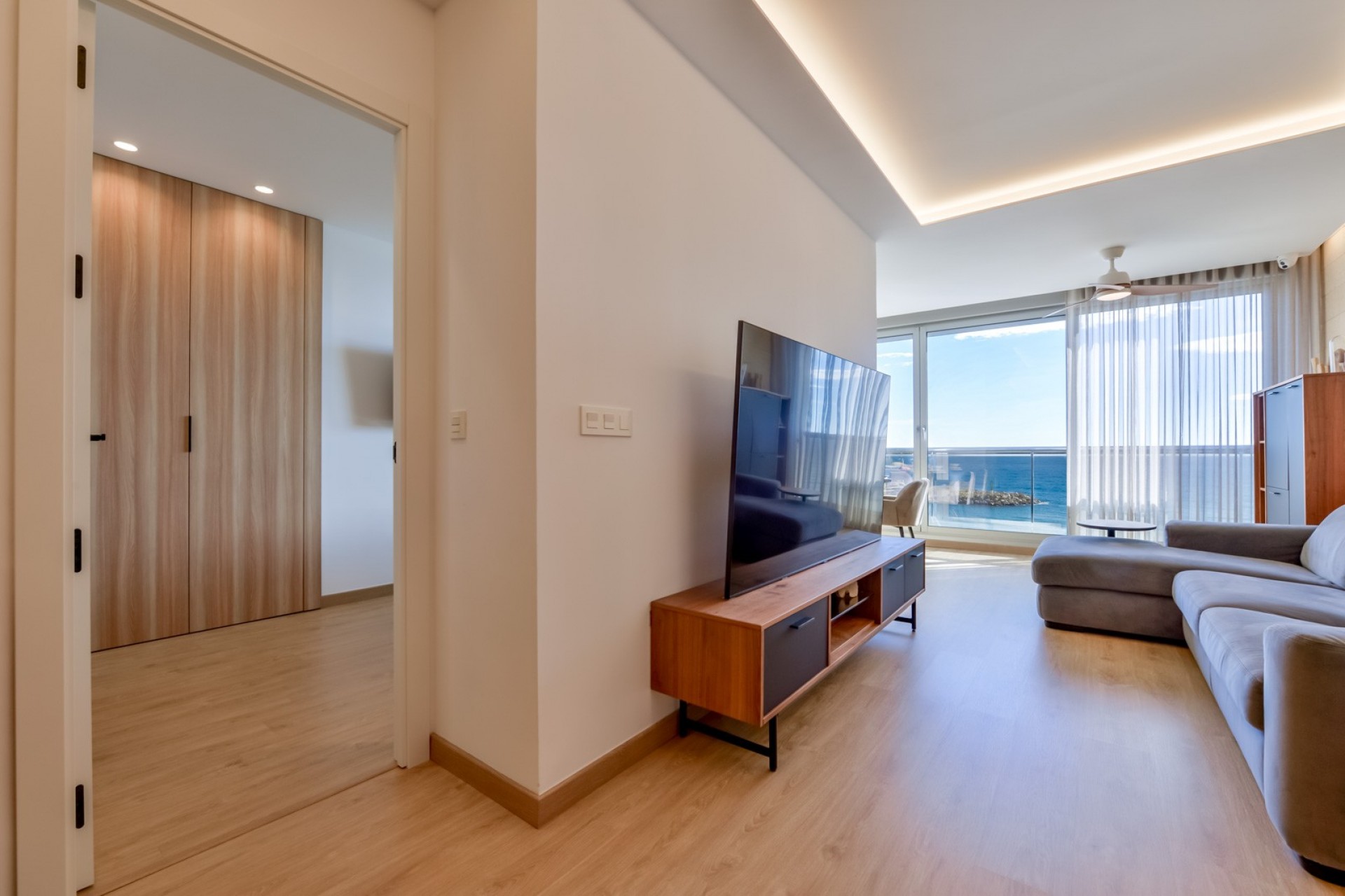 Re-Sale - Duplex - Altea - Mascarat