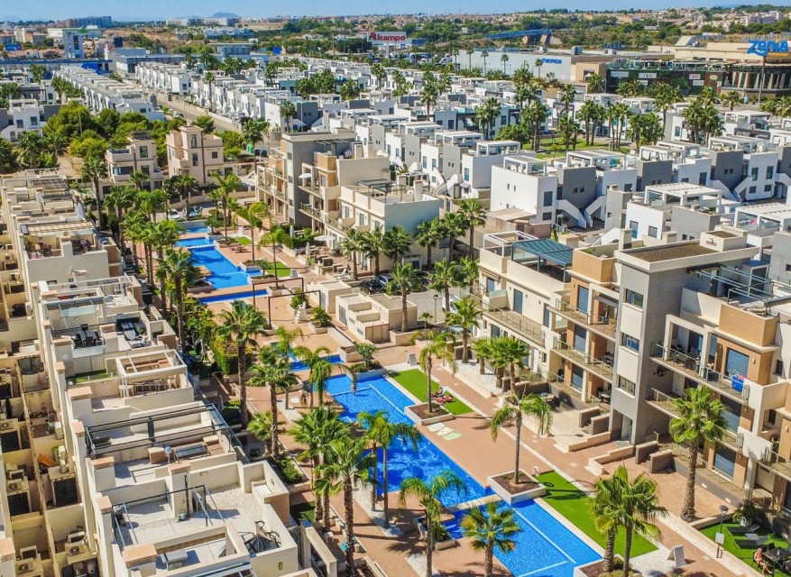 Re-Sale - Duplex - Orihuela Costa - La Zenia