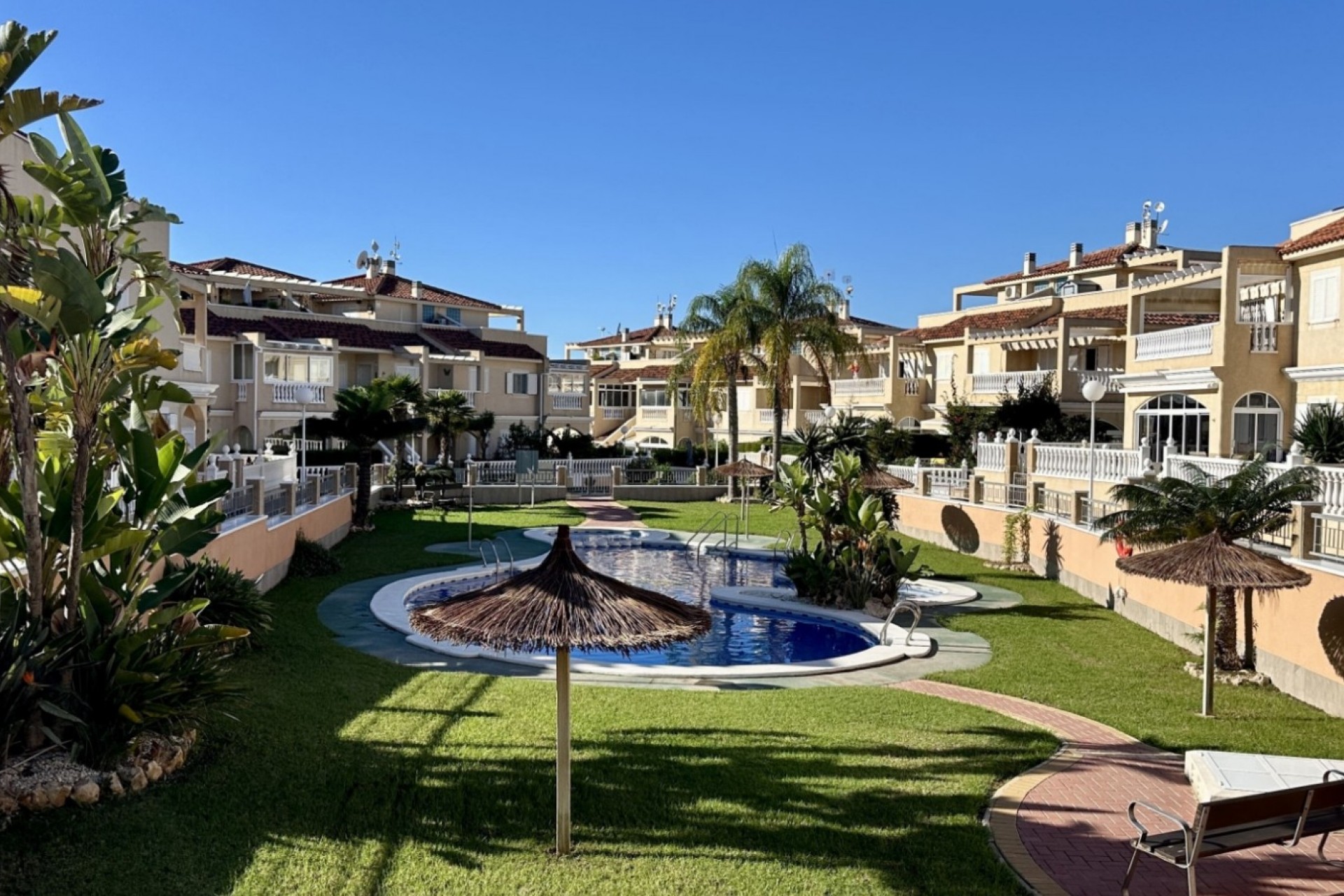 Re-Sale - Duplex - Orihuela Costa - Playa Flamenca