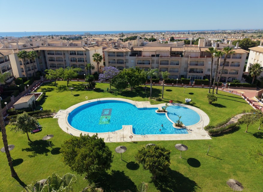 Re-Sale - Duplex - Orihuela Costa - Playa Flamenca