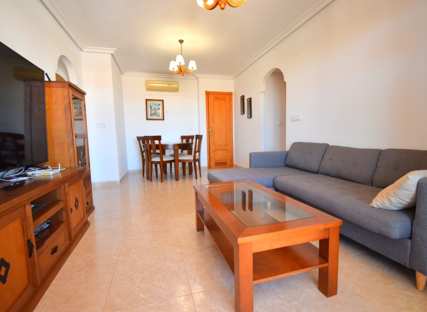 Re-Sale - Duplex - Orihuela Costa - Playa Flamenca