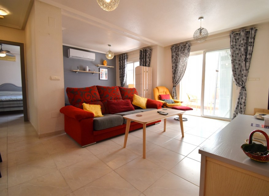 Re-Sale - Duplex - Orihuela Costa - Playa Flamenca