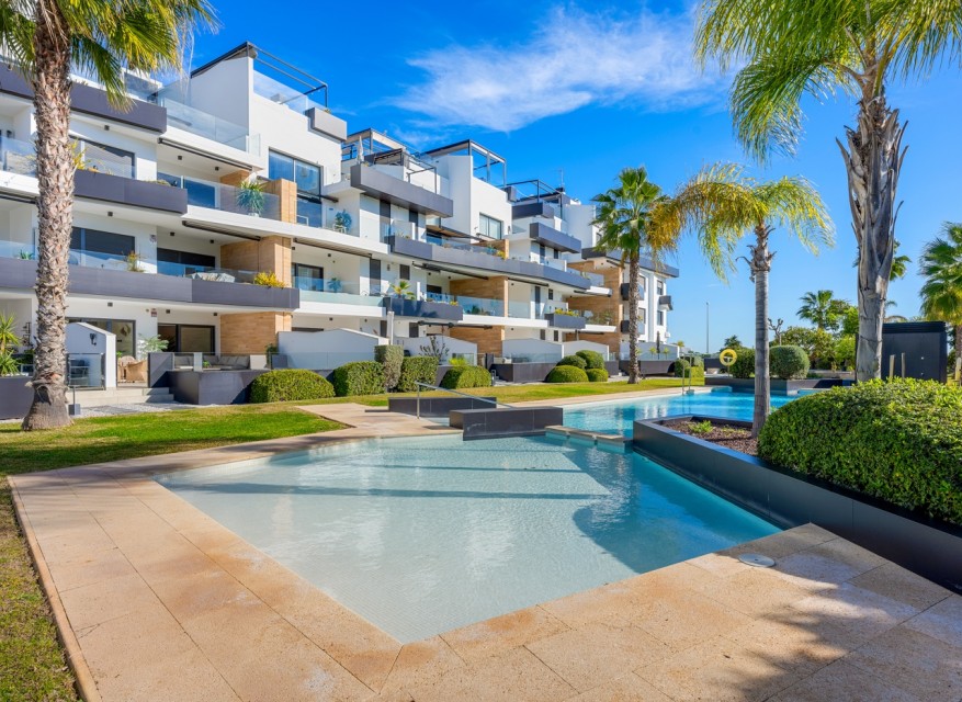 Re-Sale - Duplex - Orihuela Costa - Villamartin