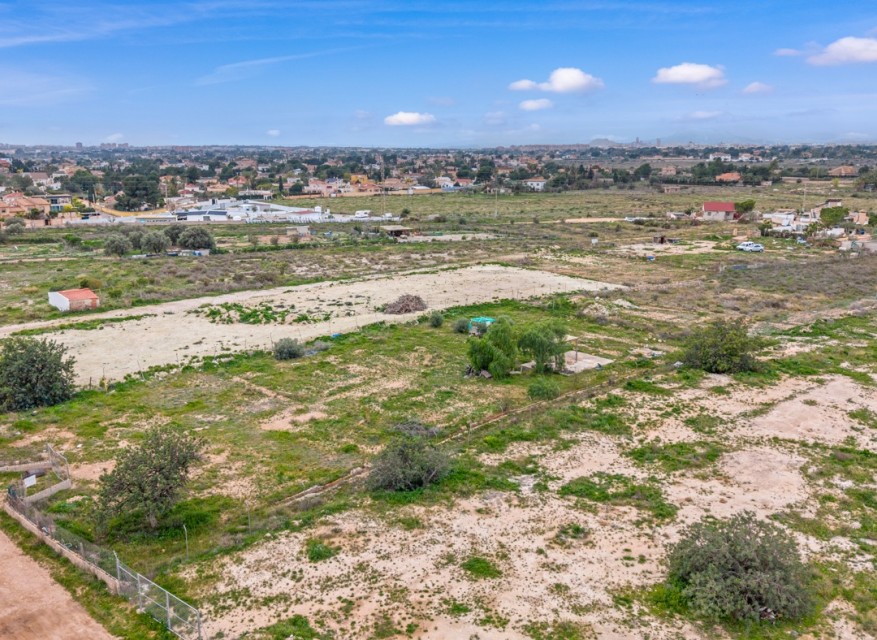Re-Sale - Plot - Mutxamel - Bonalba Golf