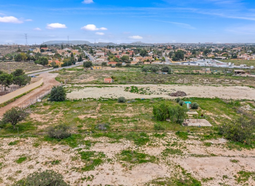 Re-Sale - Plot - Mutxamel - Bonalba Golf