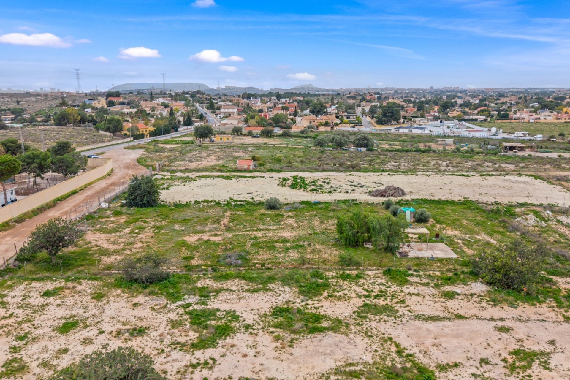 Re-Sale - Plot - Mutxamel - Bonalba Golf