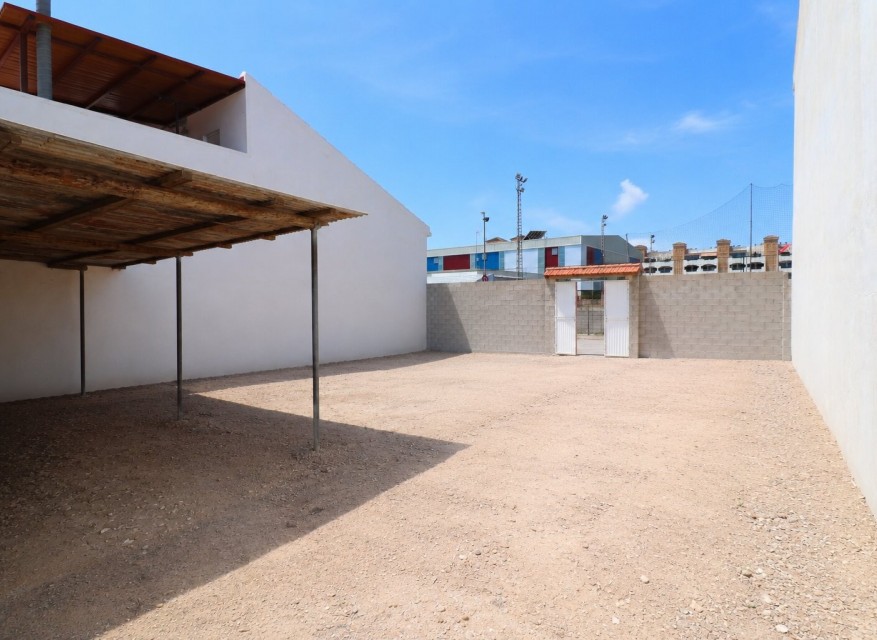 Re-Sale - Plot of Land - Formentera del Segura - Formentera - Village