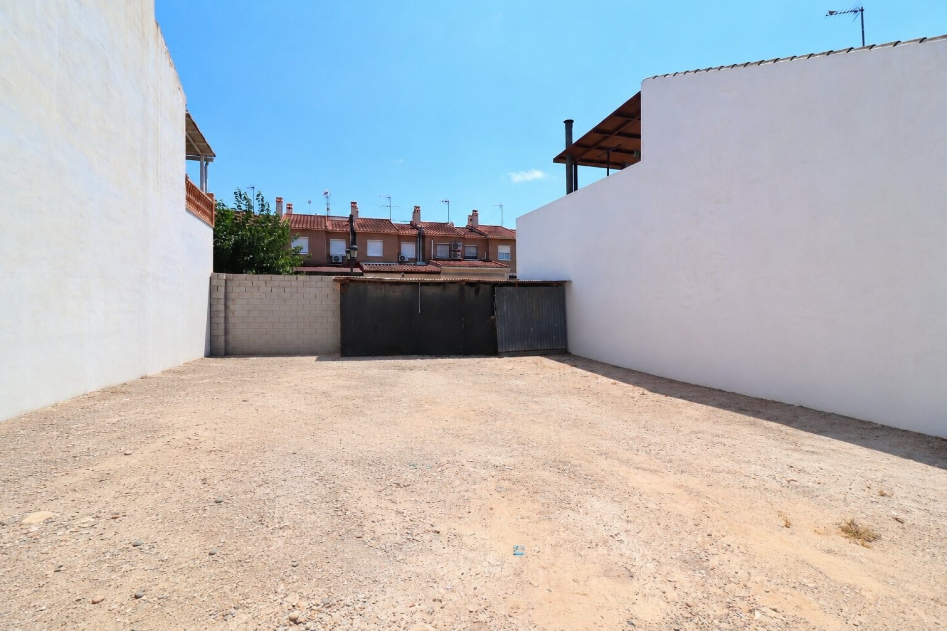 Re-Sale - Plot of Land - Formentera del Segura - Formentera - Village