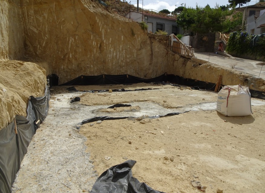 Re-Sale - Plot of Land - Rojales - Rojales - Village