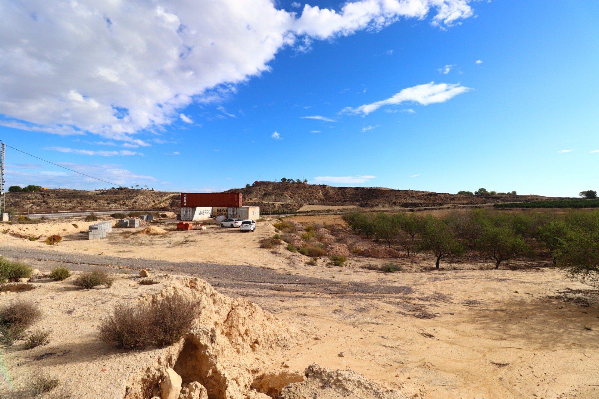 Re-Sale - Plot of Land - Torremendo - Torremendo - Country