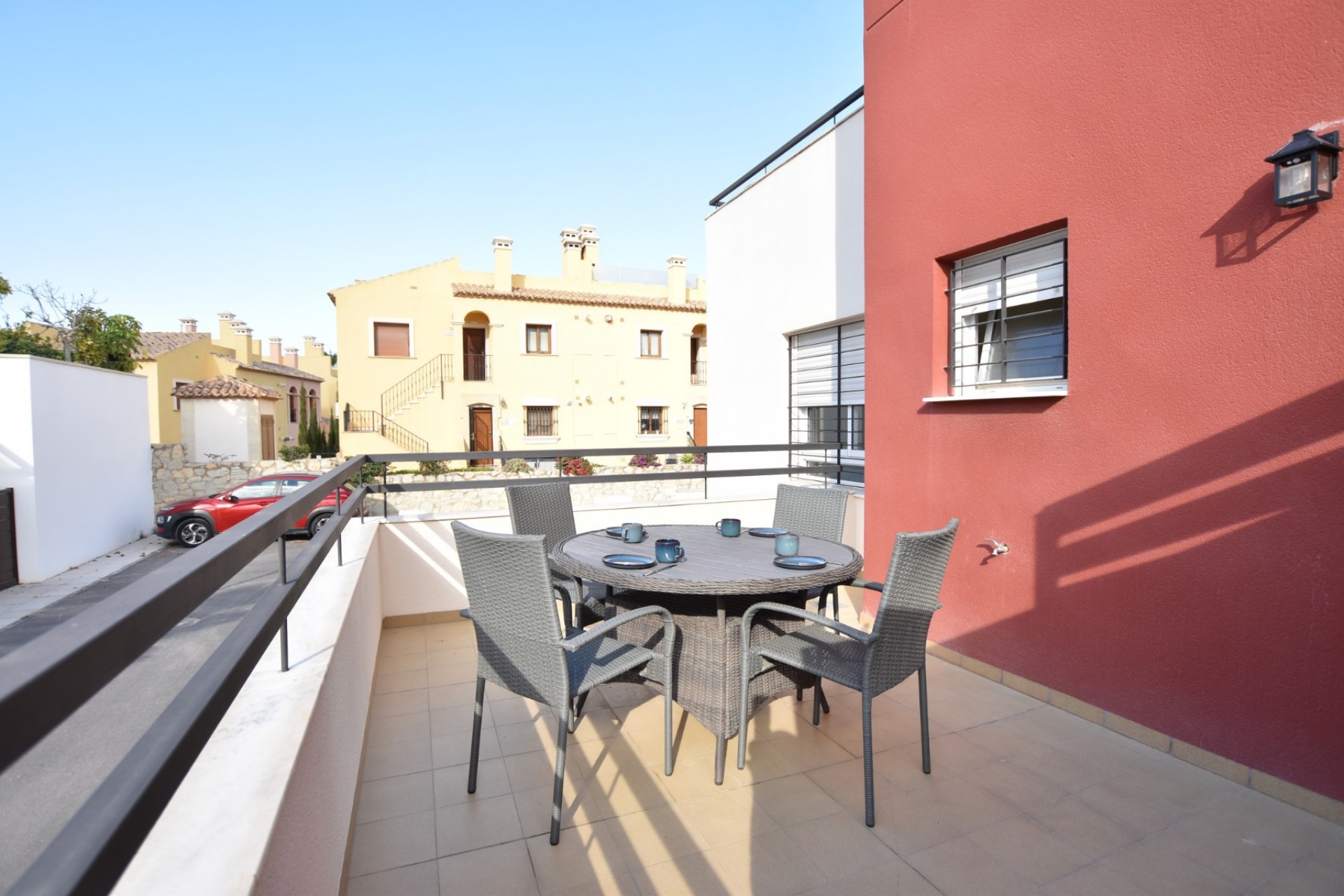 Re-Sale - Quad Villa - Algorfa - La Finca Golf Resort