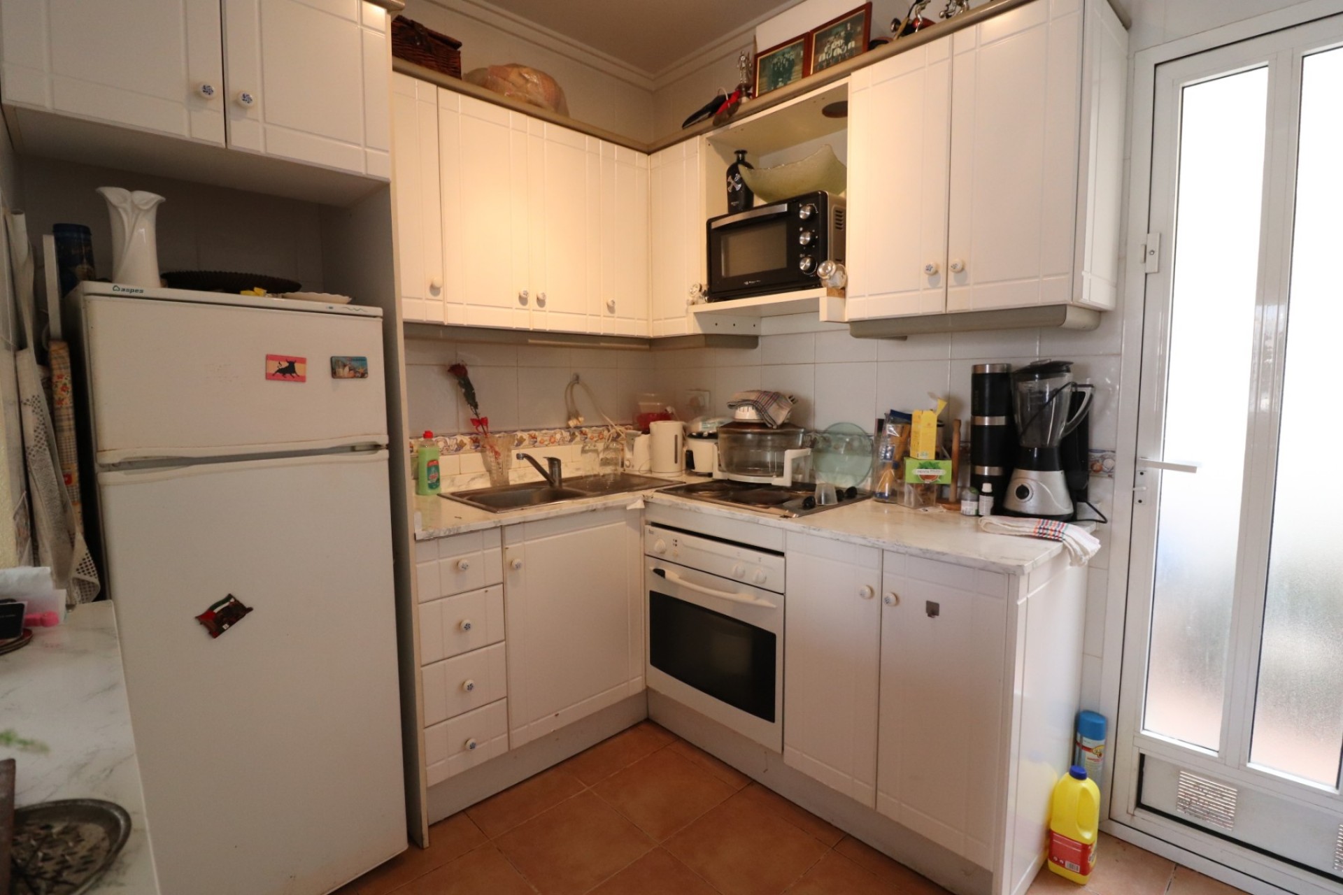 Re-Sale - Quad Villa - Algorfa - Montebello