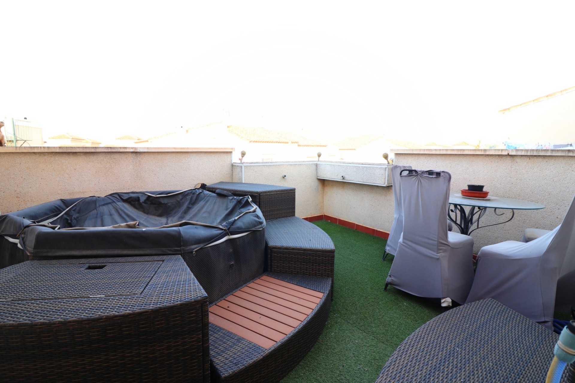 Re-Sale - Quad Villa - Algorfa - Montebello