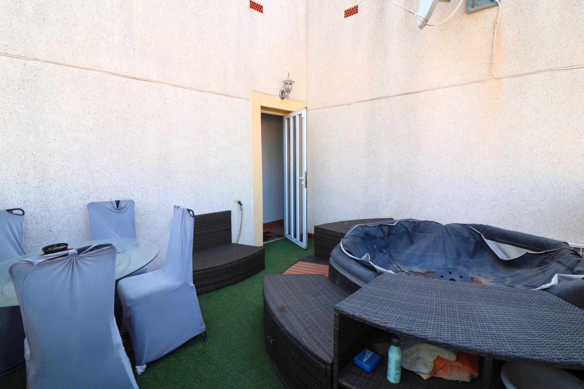 Re-Sale - Quad Villa - Algorfa - Montebello