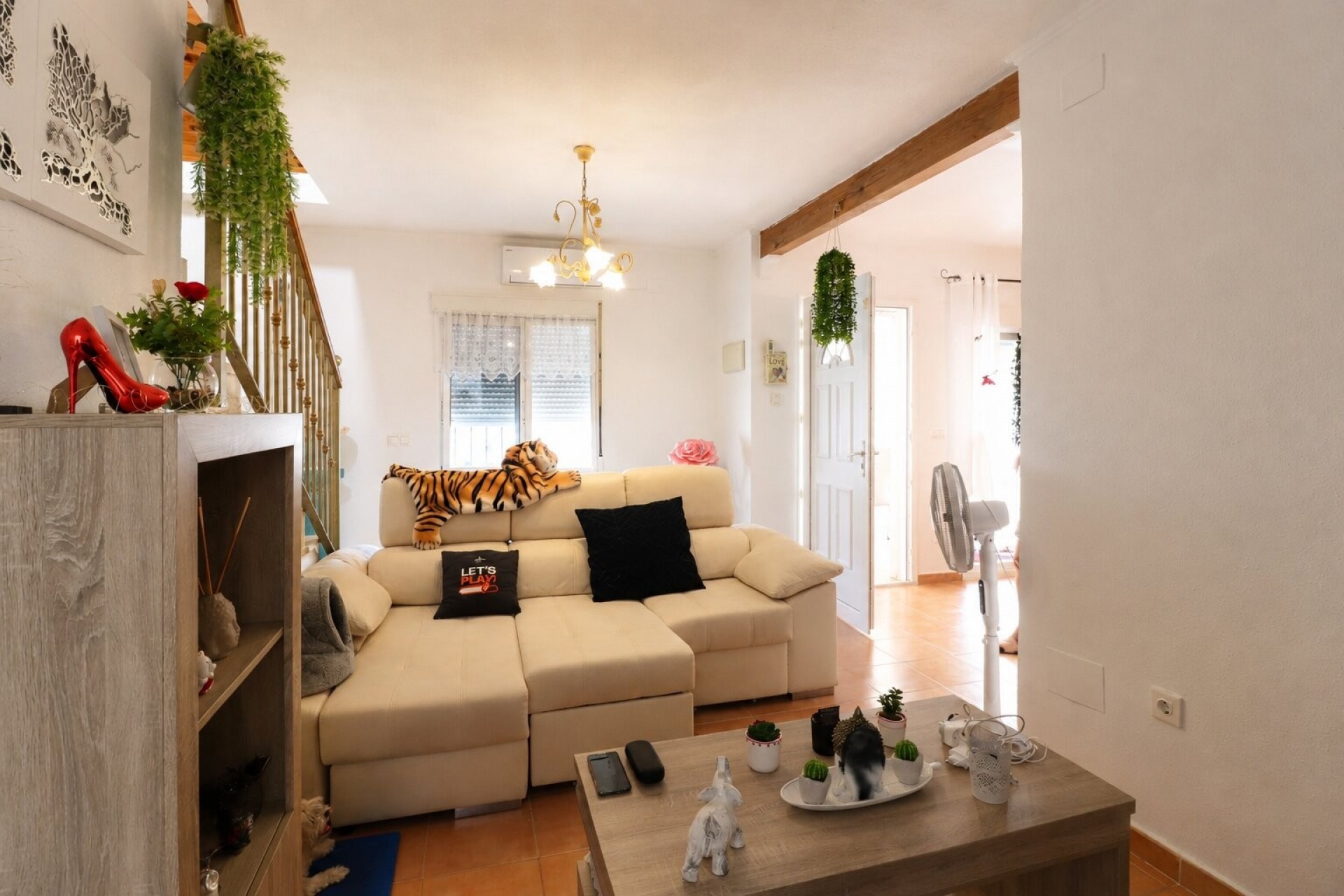 Re-Sale - Quad Villa - Algorfa - Montebello