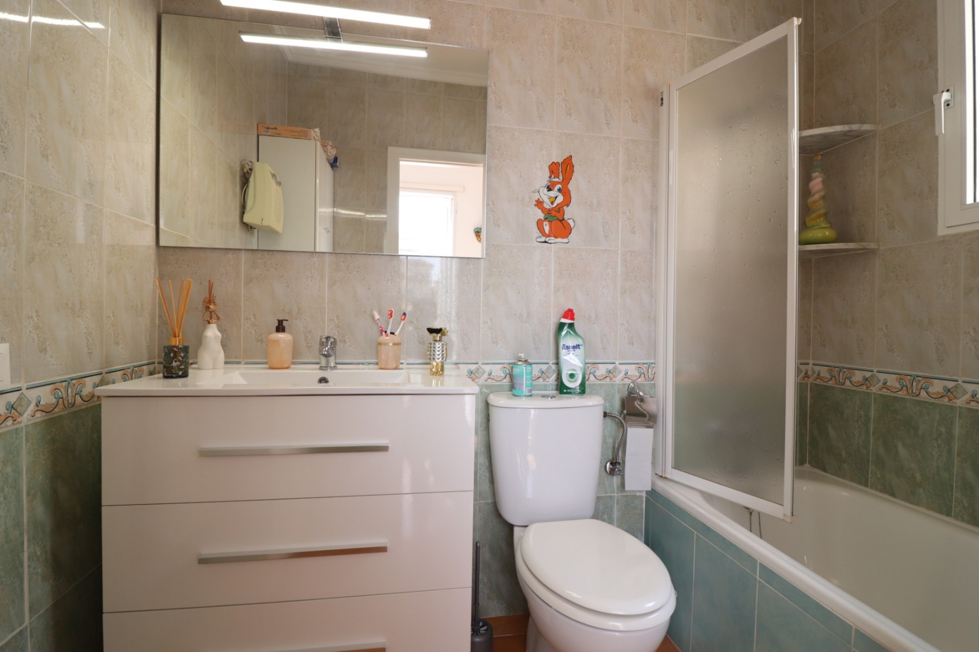Re-Sale - Quad Villa - Algorfa - Montebello