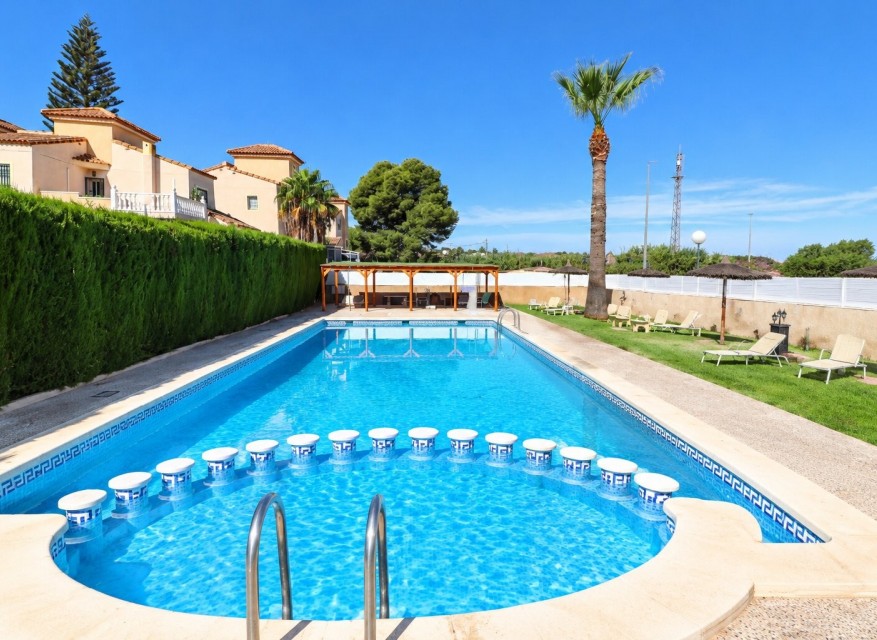 Re-Sale - Quad Villa - Algorfa - Montebello