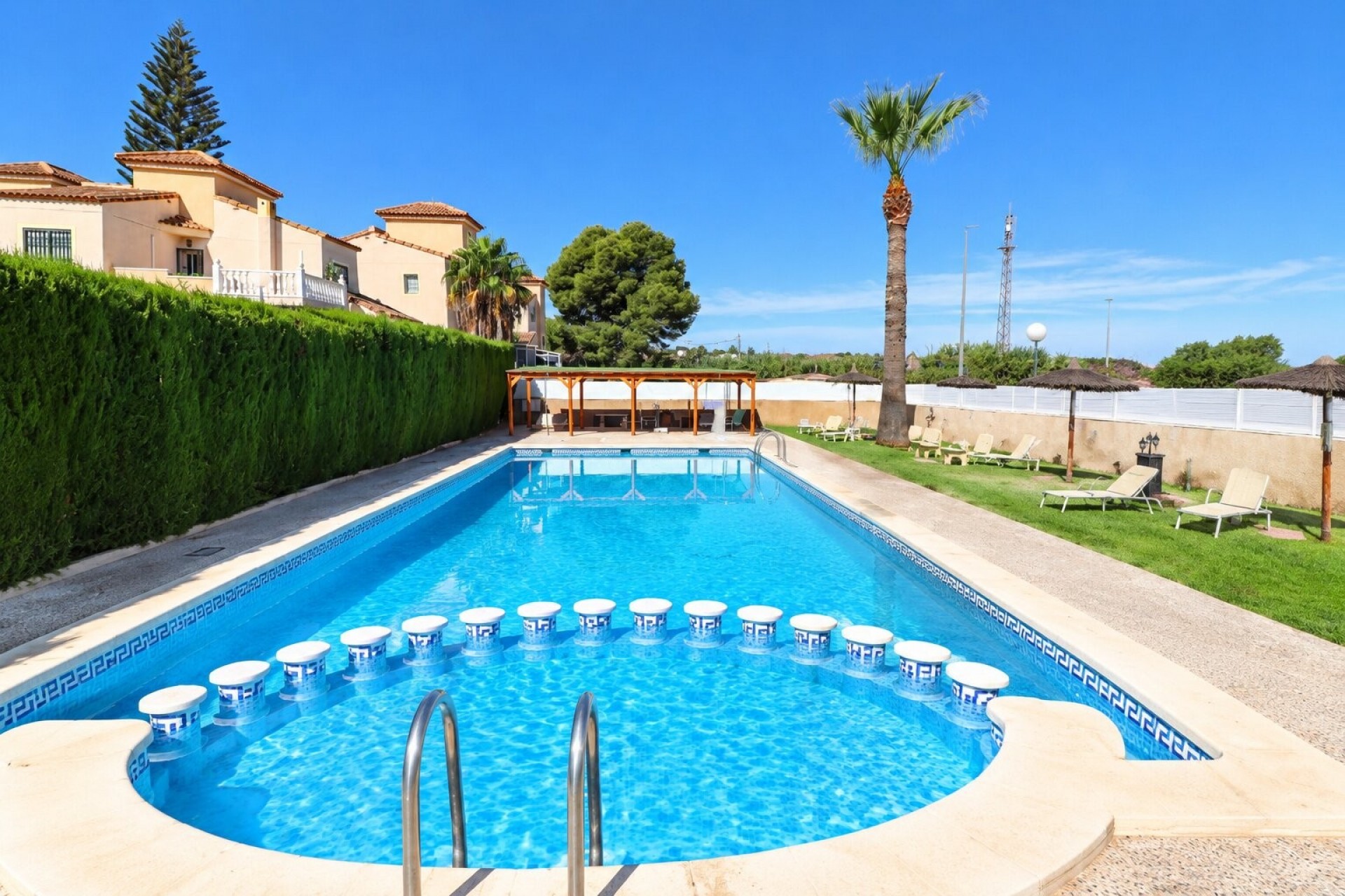 Re-Sale - Quad Villa - Algorfa - Montebello