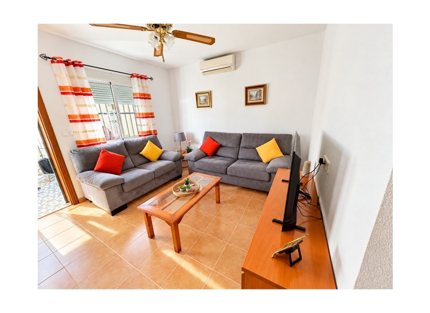 Re-Sale - Quad Villa - Algorfa - Montebello