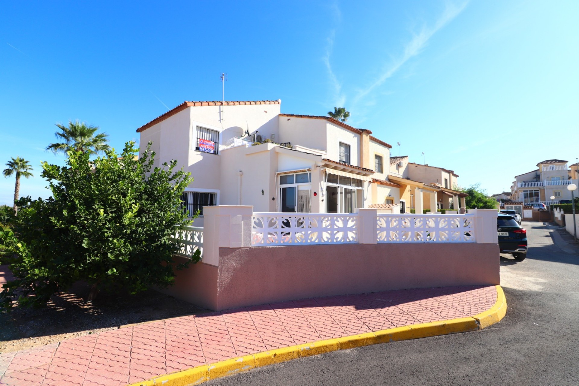 Re-Sale - Quad Villa - Algorfa - Montebello