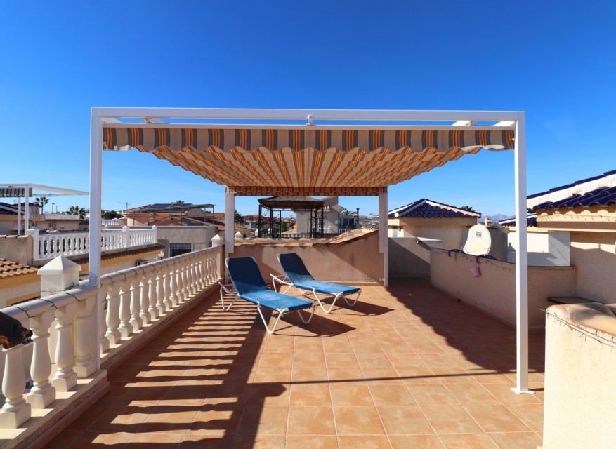 Re-Sale - Quad Villa - Benimar - Benimar II