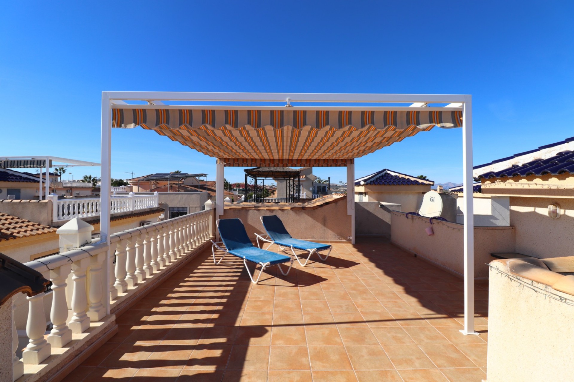 Re-Sale - Quad Villa - Benimar - Benimar II