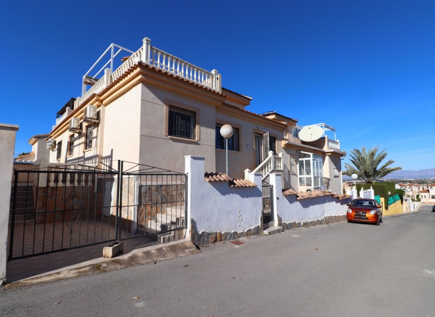 Re-Sale - Quad Villa - Benimar - Benimar II