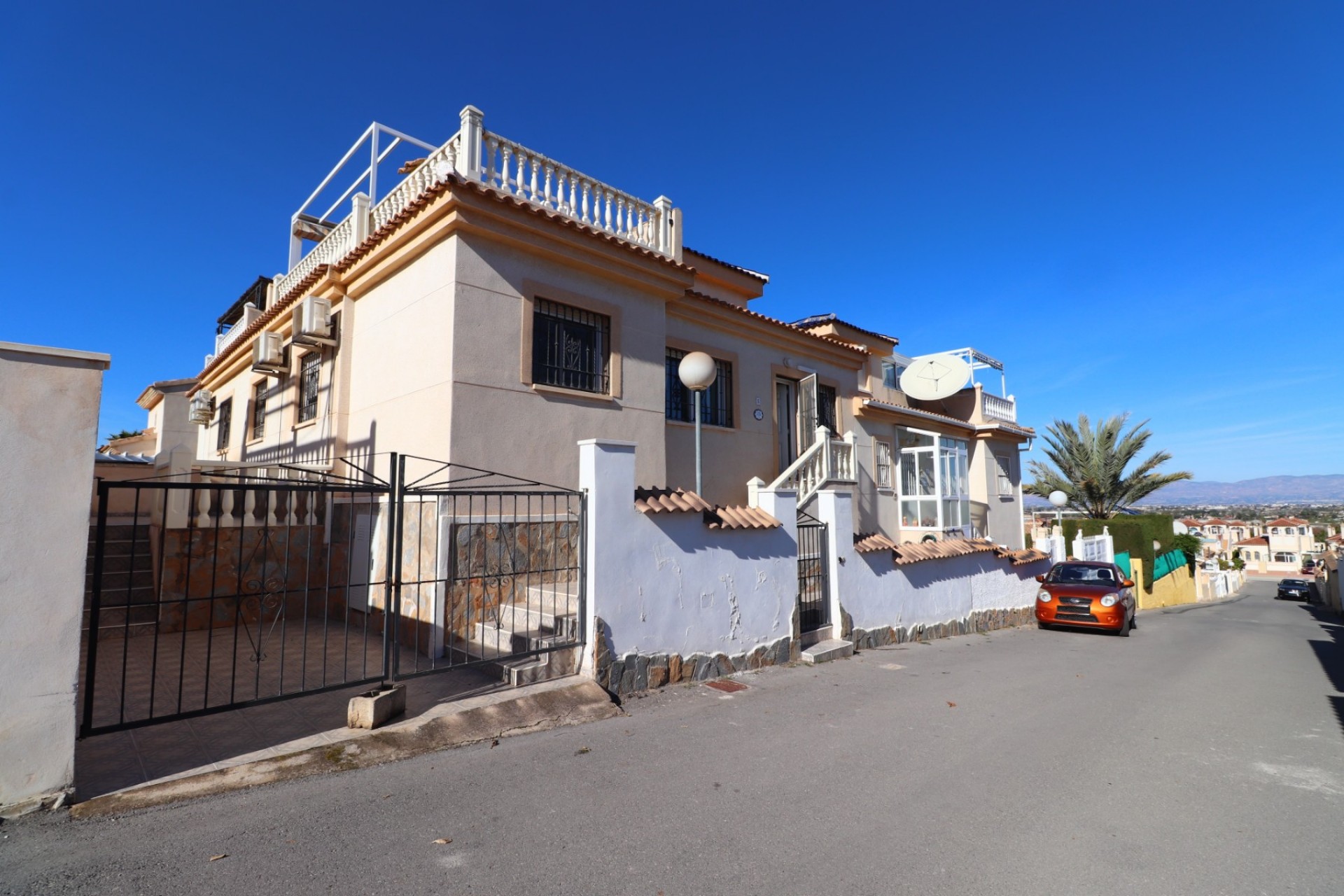 Re-Sale - Quad Villa - Benimar - Benimar II