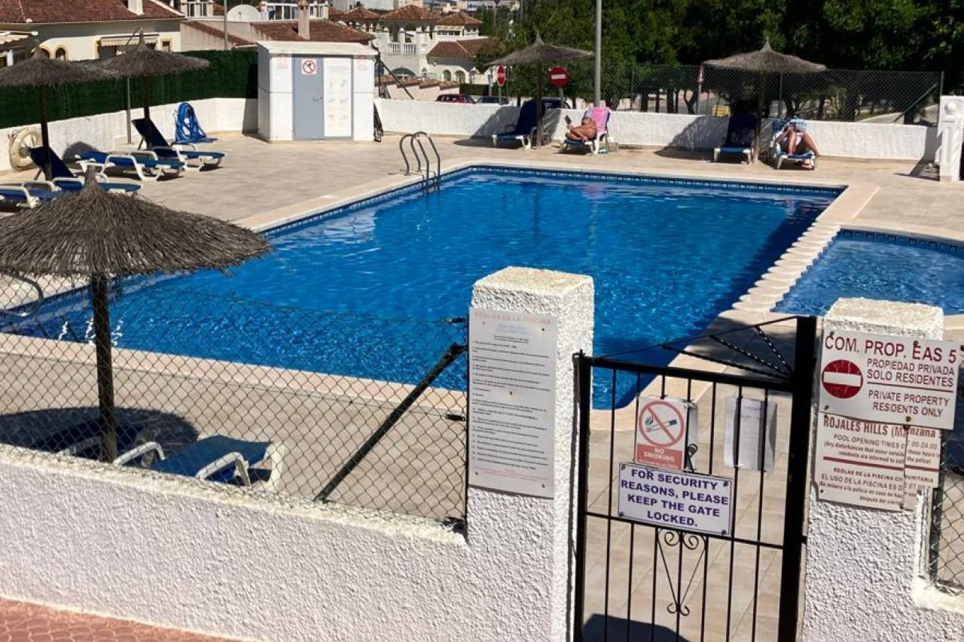 Re-Sale - Quad Villa - Benimar - Benimar II