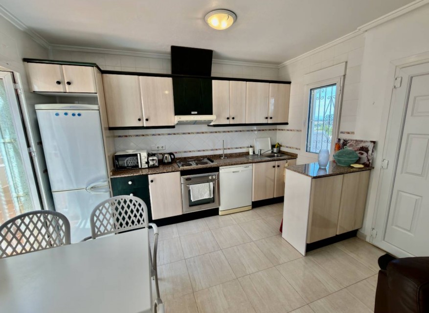 Re-Sale - Quad Villa - Benimar - Benimar II