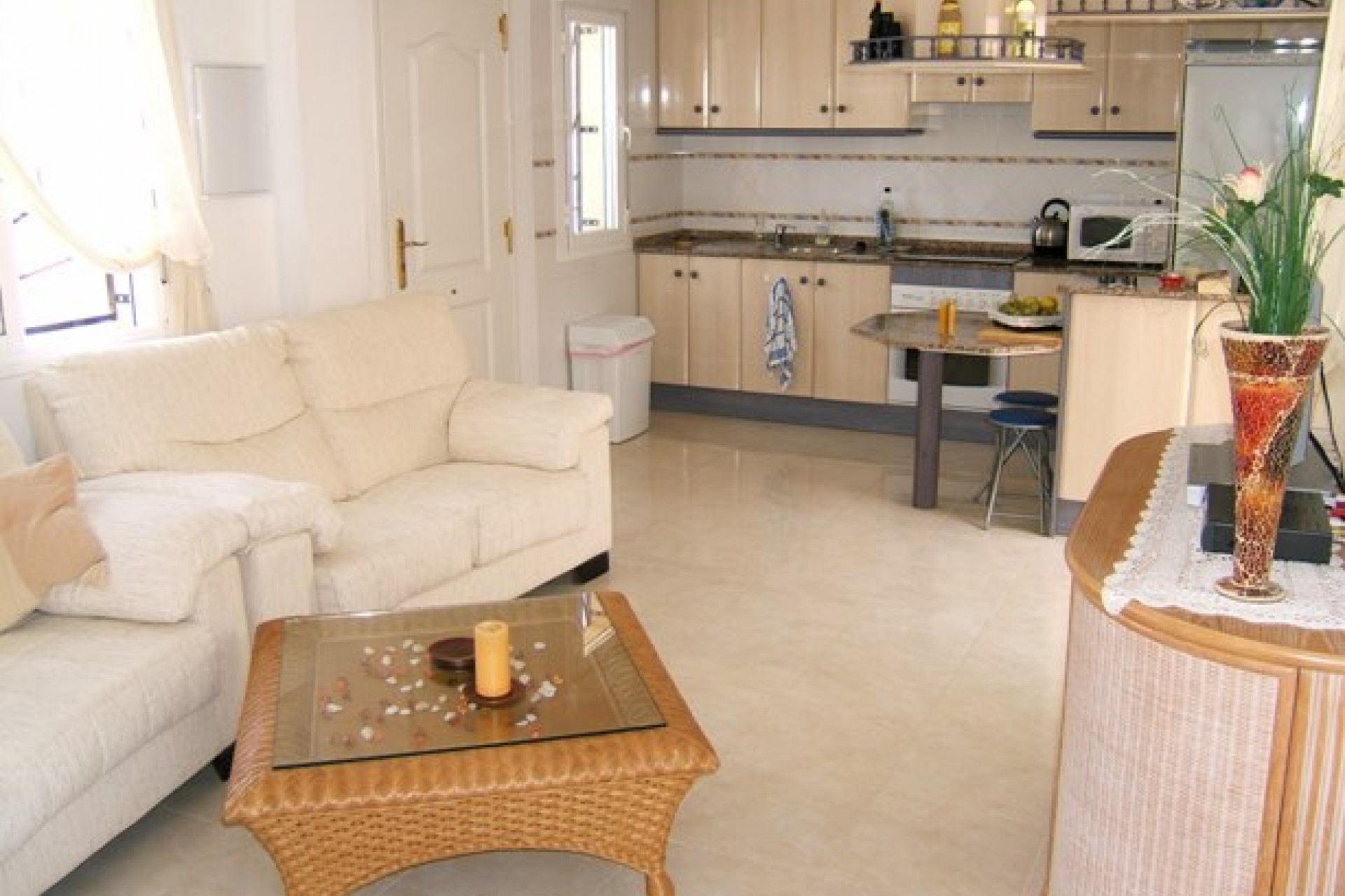 Re-Sale - Quad Villa - Benimar - Rojales Hills