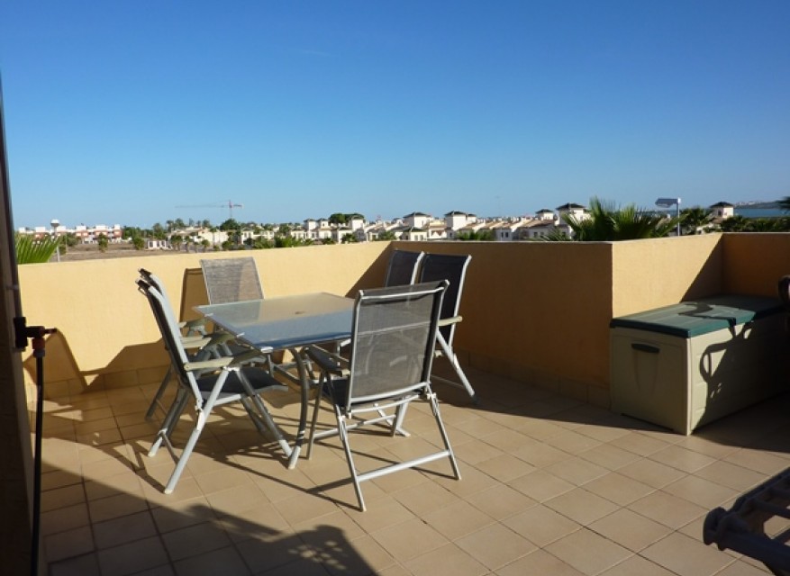 Re-Sale - Quad Villa - Ciudad Quesada - Doña Pepa
