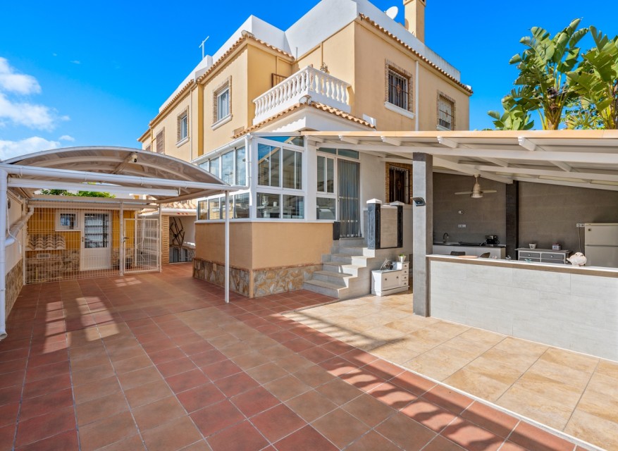 Re-Sale - Quad Villa - Ciudad Quesada - Doña Pepa