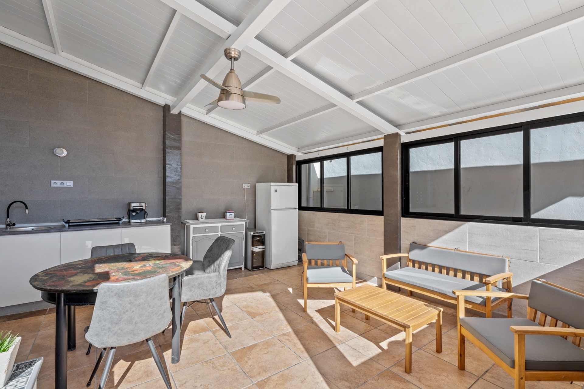 Re-Sale - Quad Villa - Ciudad Quesada - Doña Pepa