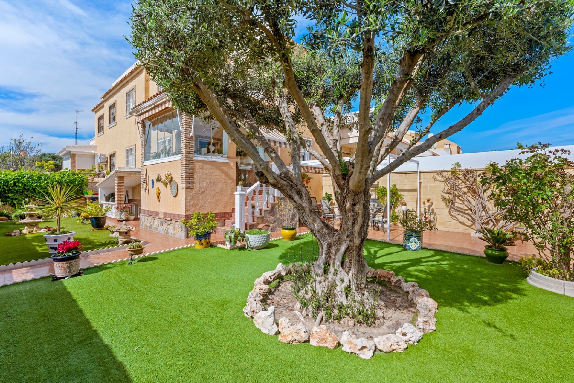 Re-Sale - Quad Villa - Ciudad Quesada - Doña Pepa