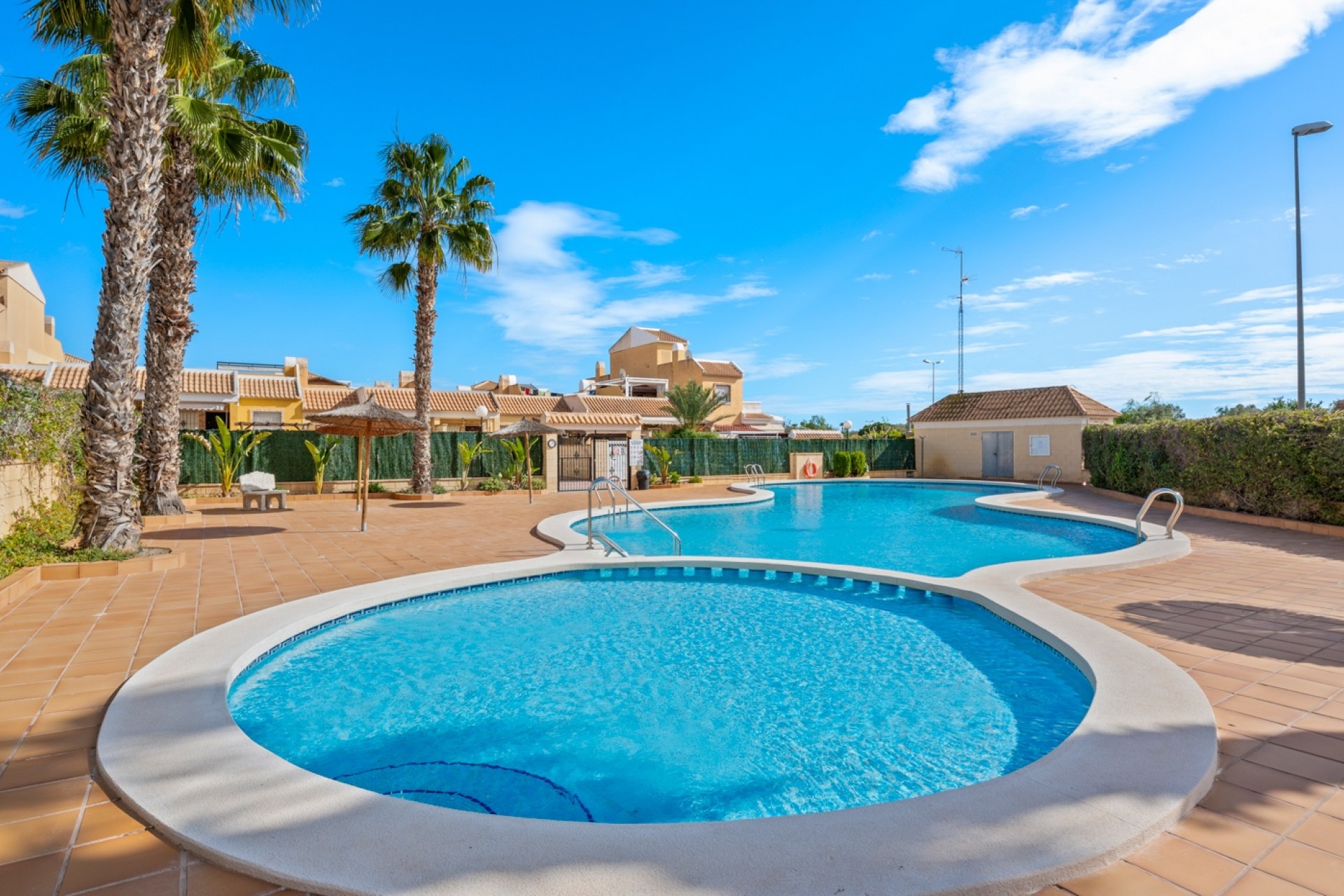 Re-Sale - Quad Villa - Ciudad Quesada - Doña Pepa